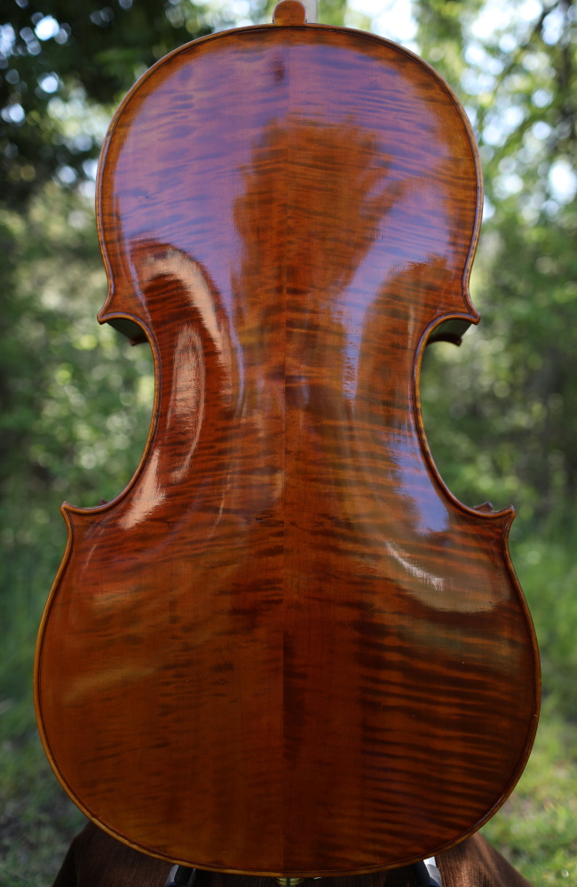 Violoncelle Am&eacute;d&eacute;e Dieudonn&eacute; 1953