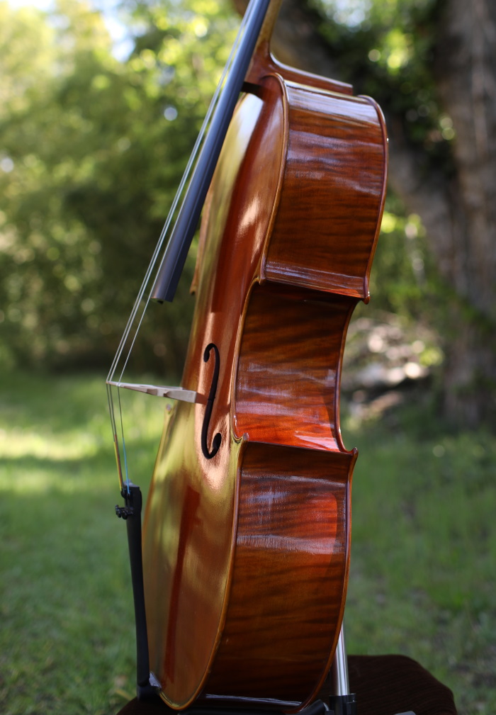Violoncelle Am&eacute;d&eacute;e Dieudonn&eacute; 1953