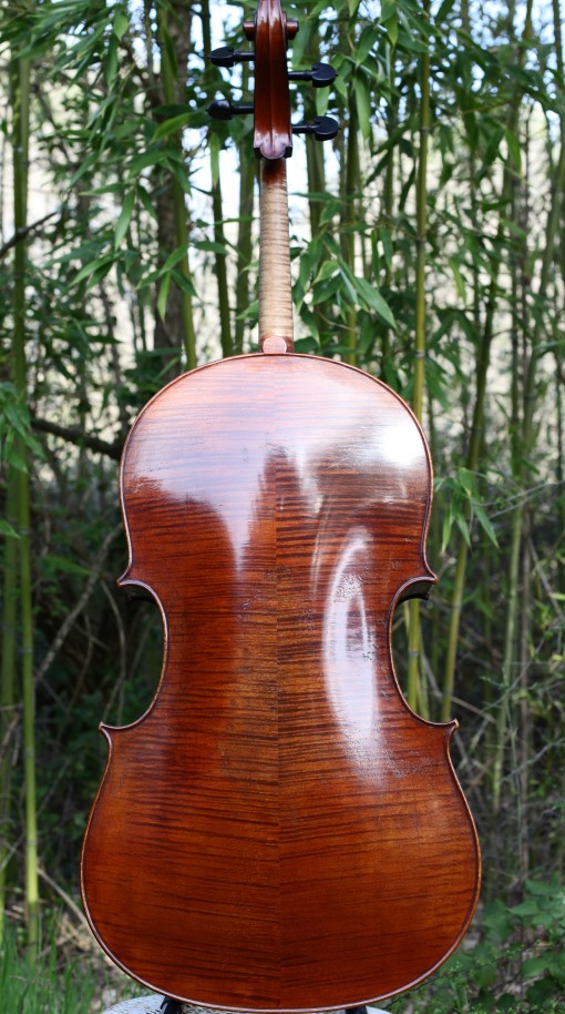 Violoncelle Charles Enel 1946
