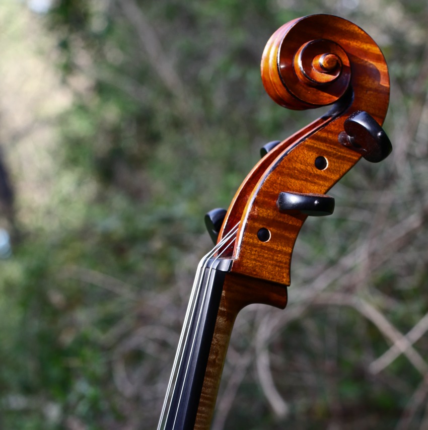 Violoncelle Charles Enel 1946